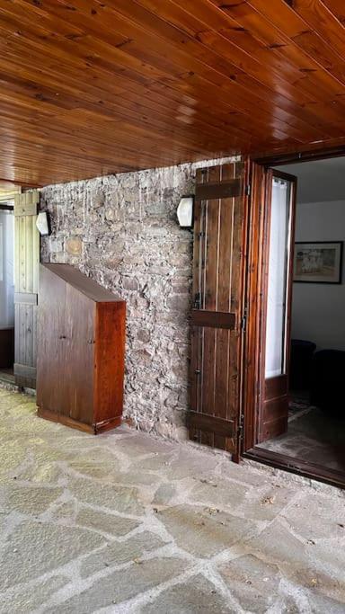 Chalet Cheverel Remondey Extérieur photo