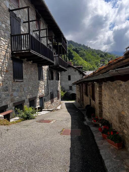 Chalet Cheverel Remondey Extérieur photo