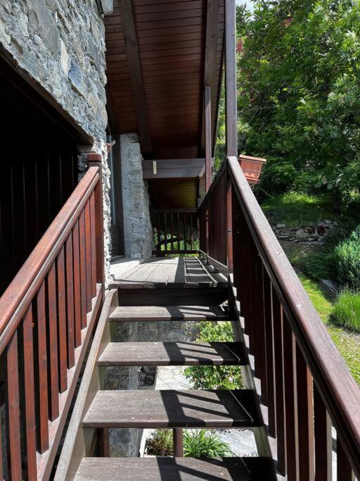 Chalet Cheverel Remondey Extérieur photo