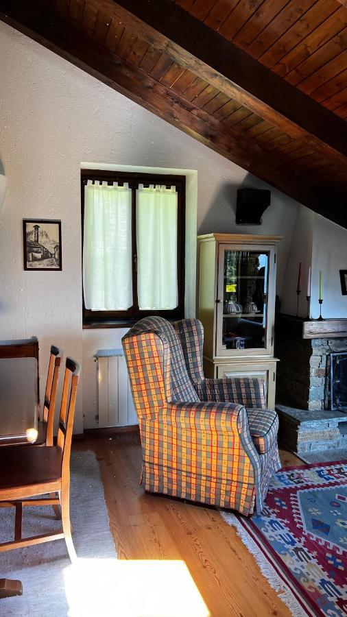 Chalet Cheverel Remondey Extérieur photo