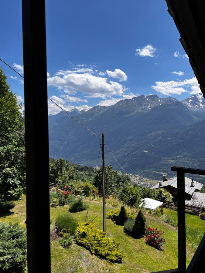 Chalet Cheverel Remondey Extérieur photo